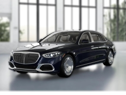 Mercedes-Benz S-Class Maybach S 580 4MATIC Sedan 2026