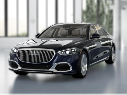 Mercedes-Benz S-Class Maybach S 580 4MATIC Sedan 2026