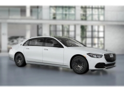 Mercedes-Benz S-Class Maybach S 580 4MATIC Sedan 2026