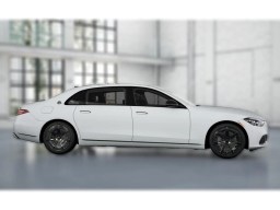 Mercedes-Benz S-Class Maybach S 580 4MATIC Sedan 2026