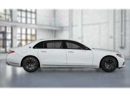 Mercedes-Benz S-Class Maybach S 580 4MATIC Sedan 2026