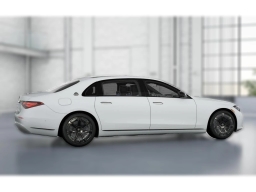 Mercedes-Benz S-Class Maybach S 580 4MATIC Sedan 2026