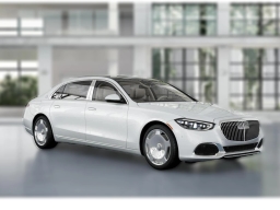 Mercedes-Benz S-Class Maybach S 580 4MATIC Sedan 2026