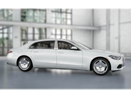 Mercedes-Benz S-Class Maybach S 580 4MATIC Sedan 2026