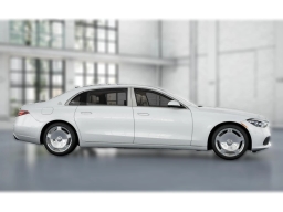 Mercedes-Benz S-Class Maybach S 580 4MATIC Sedan 2026