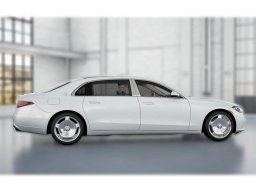 Mercedes-Benz S-Class Maybach S 580 4MATIC Sedan 2026