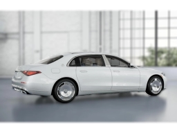Mercedes-Benz S-Class Maybach S 580 4MATIC Sedan 2026