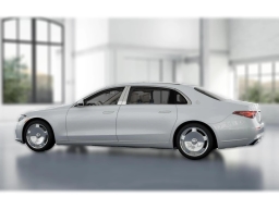Mercedes-Benz S-Class Maybach S 580 4MATIC Sedan 2026