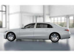 Mercedes-Benz S-Class Maybach S 580 4MATIC Sedan 2026