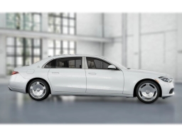 Mercedes-Benz S-Class Maybach S 580 4MATIC Sedan 2026