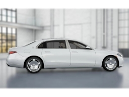 Mercedes-Benz S-Class Maybach S 580 4MATIC Sedan 2026