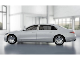 Mercedes-Benz S-Class Maybach S 580 4MATIC Sedan 2026
