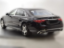 Mercedes-Benz S-Class Maybach S 580 4MATIC Sedan 2026