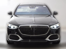 Mercedes-Benz S-Class Maybach S 580 4MATIC Sedan 2026