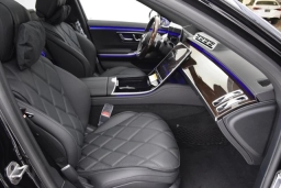 Mercedes-Benz S-Class Maybach S 580 4MATIC Sedan 2026