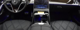Mercedes-Benz S-Class Maybach S 580 4MATIC Sedan 2026