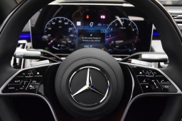 Mercedes-Benz S-Class Maybach S 580 4MATIC Sedan 2026