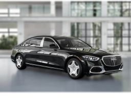 Mercedes-Benz S-Class Maybach S 580 4MATIC Sedan 2026