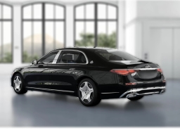 Mercedes-Benz S-Class Maybach S 580 4MATIC Sedan 2026