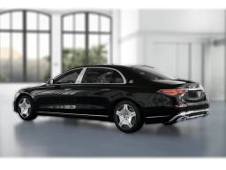 Mercedes-Benz S-Class Maybach S 580 4MATIC Sedan 2026