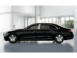 Mercedes-Benz S-Class Maybach S 580 4MATIC Sedan 2026