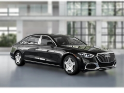 Mercedes-Benz S-Class Maybach S 580 4MATIC Sedan 2026