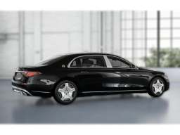 Mercedes-Benz S-Class Maybach S 580 4MATIC Sedan 2026