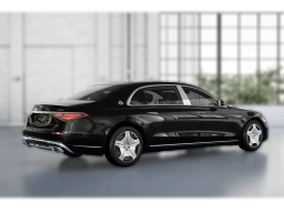 Mercedes-Benz S-Class Maybach S 580 4MATIC Sedan 2026