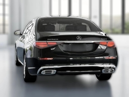 Mercedes-Benz S-Class Maybach S 580 4MATIC Sedan 2026