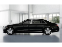 Mercedes-Benz S-Class Maybach S 580 4MATIC Sedan 2026