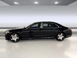 Mercedes-Benz S-Class Maybach S 580 4MATIC Sedan 2026