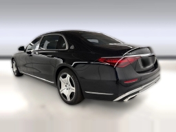 Mercedes-Benz S-Class Maybach S 580 4MATIC Sedan 2026