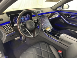 Mercedes-Benz S-Class Maybach S 580 4MATIC Sedan 2026