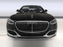 Mercedes-Benz S-Class Maybach S 580 4MATIC Sedan 2026