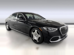 Mercedes-Benz S-Class Maybach S 580 4MATIC Sedan 2026