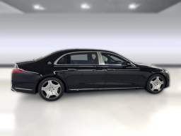 Mercedes-Benz S-Class Maybach S 580 4MATIC Sedan 2026