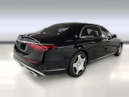 Mercedes-Benz S-Class Maybach S 580 4MATIC Sedan 2026