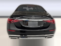 Mercedes-Benz S-Class Maybach S 580 4MATIC Sedan 2026