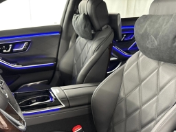 Mercedes-Benz S-Class Maybach S 580 4MATIC Sedan 2026