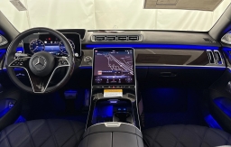 Mercedes-Benz S-Class Maybach S 580 4MATIC Sedan 2026