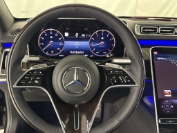 Mercedes-Benz S-Class Maybach S 580 4MATIC Sedan 2026