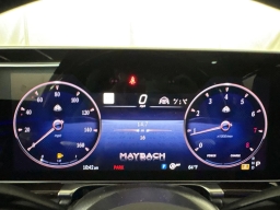 Mercedes-Benz S-Class Maybach S 580 4MATIC Sedan 2026