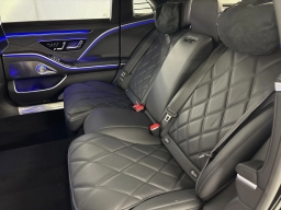 Mercedes-Benz S-Class Maybach S 580 4MATIC Sedan 2026