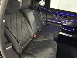 Mercedes-Benz S-Class Maybach S 580 4MATIC Sedan 2026