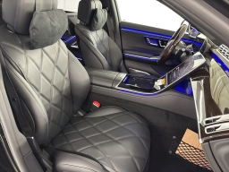 Mercedes-Benz S-Class Maybach S 580 4MATIC Sedan 2026