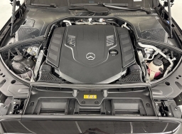 Mercedes-Benz S-Class Maybach S 580 4MATIC Sedan 2026
