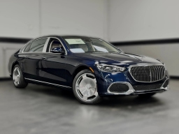 Mercedes-Benz S-Class Maybach S 580 4MATIC Sedan 2026