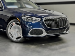 Mercedes-Benz S-Class Maybach S 580 4MATIC Sedan 2026