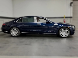 Mercedes-Benz S-Class Maybach S 580 4MATIC Sedan 2026