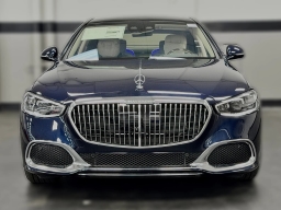 Mercedes-Benz S-Class Maybach S 580 4MATIC Sedan 2026
